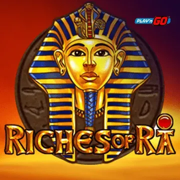PlaynGo : Riches of RA - SIGAMEN137