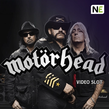 Motorhead Video Slot - SIGAMEN137