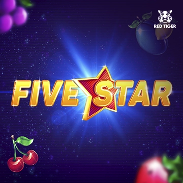 Redtiger : Five Star - SIGAMEN137