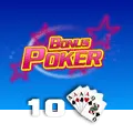 Bonus Poker 10 Hand - SIGAMEN137