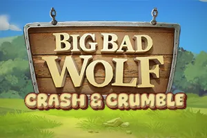 Big Bad Wolf: Crash & Crumble - SIGAMEN137