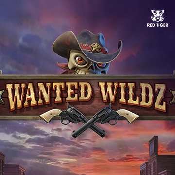 Redtiger : Wanted Wildz - SIGAMEN137