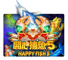 Fish Hunting: Happy Fish 5 - SIGAMEN137