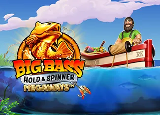 Pragmatic : Big Bass Hold & Spinner Megaways - SIGAMEN137