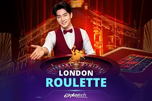 London Roulette - SIGAMEN137