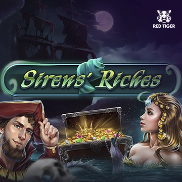 Redtiger : Sirens Riches - SIGAMEN137