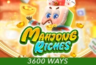 Spadegaming : Mahjong Riches - SIGAMEN137