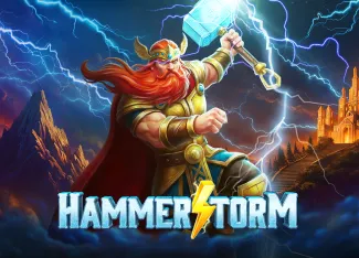 Pragmatic : Hammerstorm - SIGAMEN137