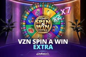 VZN Spin A Win Extra - SIGAMEN137