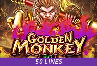Spadegaming : Golden Monkey - SIGAMEN137