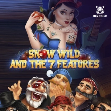 Redtiger : Snow Wild and the 7 Features - SIGAMEN137