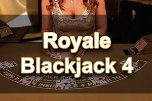 Royale Blackjack 4 - SIGAMEN137