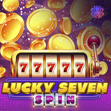 Octoplay : Lucky Seven Spin - SIGAMEN137