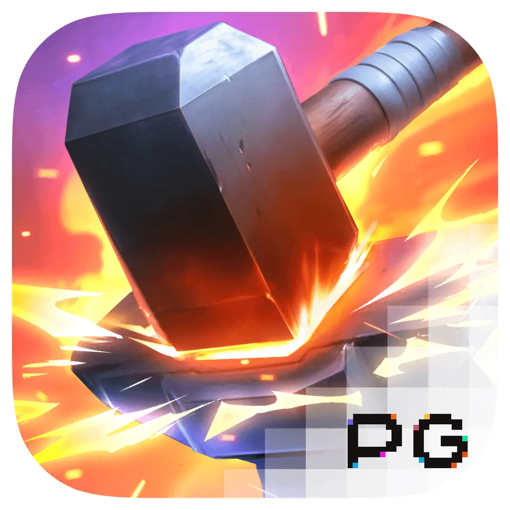 PGSoft : Forge of Wealth - SIGAMEN137