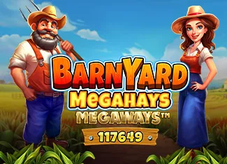 Pragmatic : Barnyard Megahays Megaways - SIGAMEN137