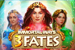Immortal Ways 3 Fates - SIGAMEN137