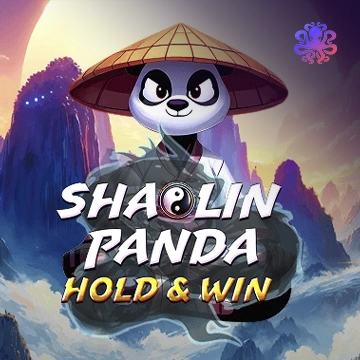 Octoplay : Shaolin Panda: Hold & Win - SIGAMEN137