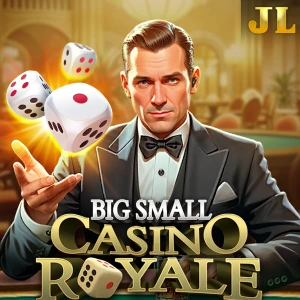Big Small Casino Royale - SIGAMEN137