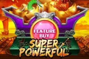 PLAYSTAR : FEATURE BUY・SUPER POWERFUL - SIGAMEN137