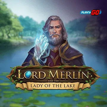 PlaynGo : Lord Merlin and the Lady of the Lake - SIGAMEN137