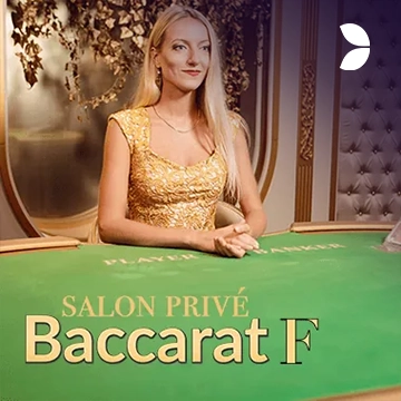 Salon Privé Baccarat F - SIGAMEN137