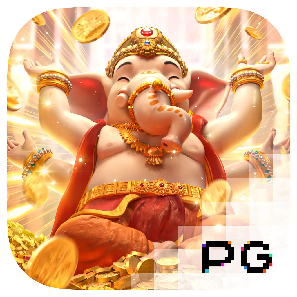 PGSoft : Ganesha Fortune - SIGAMEN137
