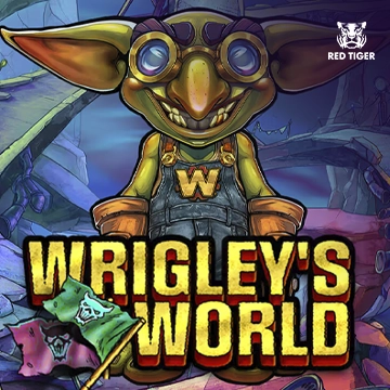 Redtiger : Wrigleys World - SIGAMEN137