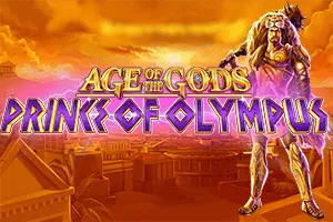 Age of the Gods: Prince of Olympus - SIGAMEN137
