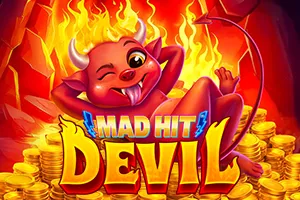 Mad Hit Devil - SIGAMEN137