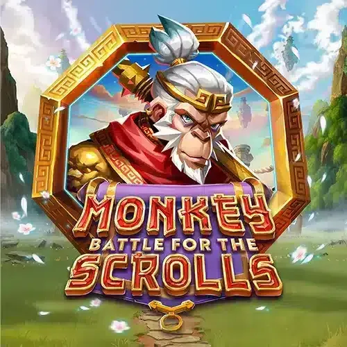 PlaynGo : Monkey: Battle for the Scrolls - SIGAMEN137