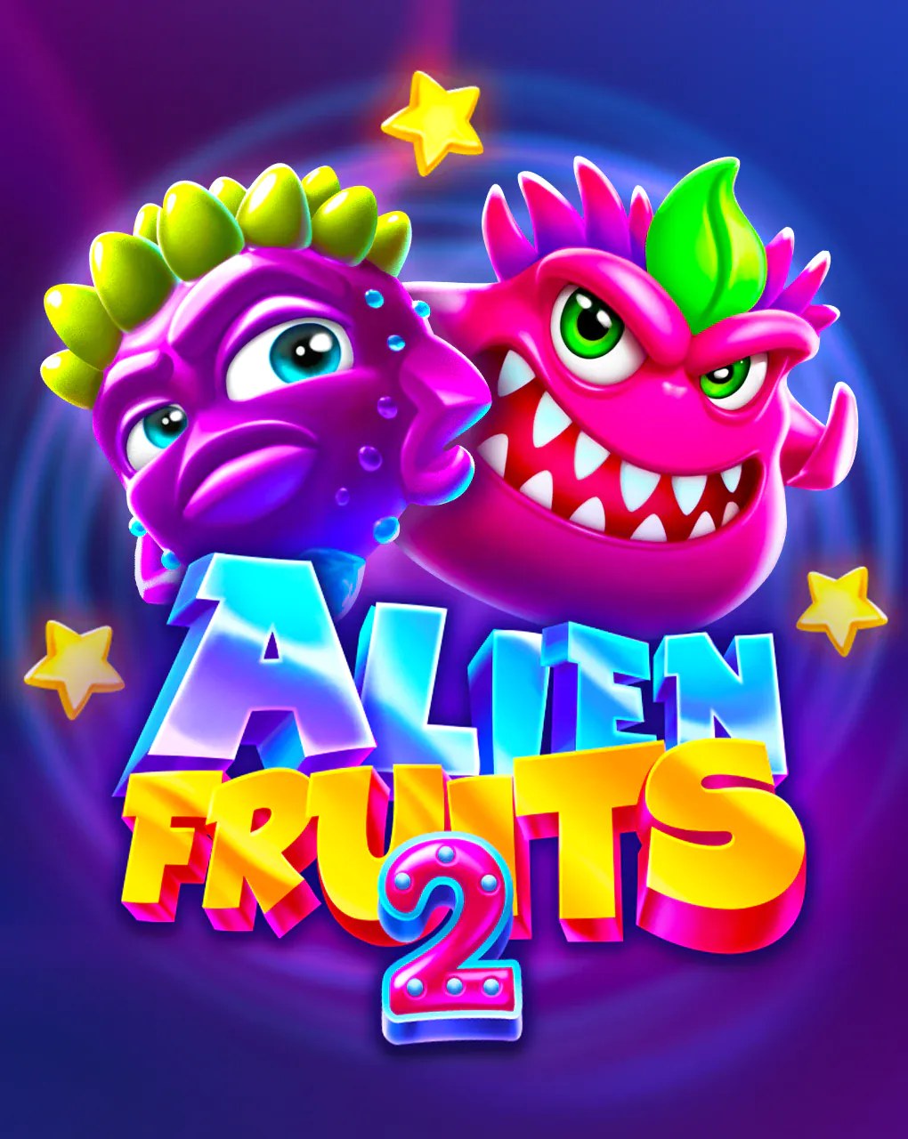 Bgaming : Alien Fruits 2 - SIGAMEN137