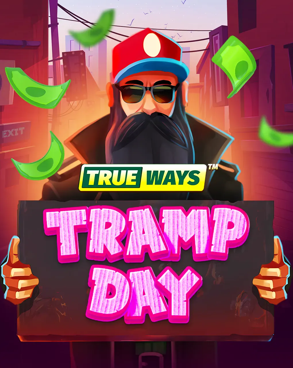 Bgaming : Tramp Day TRUEWAYS - SIGAMEN137