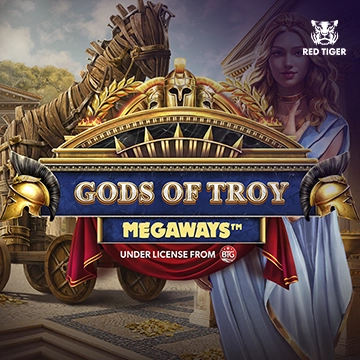 Redtiger : Gods of Troy MegaWays™ - SIGAMEN137