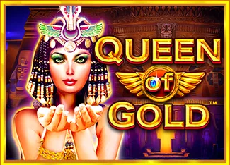 Pragmatic : Queen of Gold - SIGAMEN137