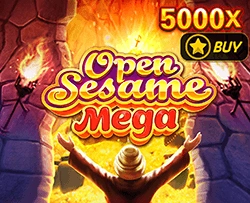 JDB : Open Sesame Mega - SIGAMEN137