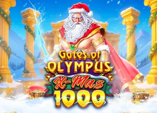 Pragmatic : Gates of Olympus Xmas 1000 - SIGAMEN137