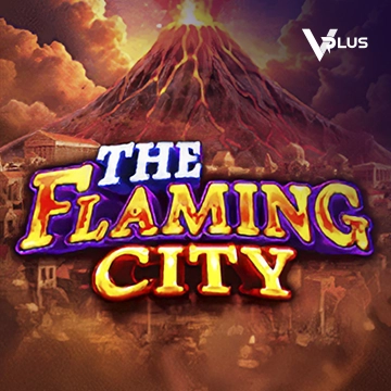 The Flaming City - SIGAMEN137