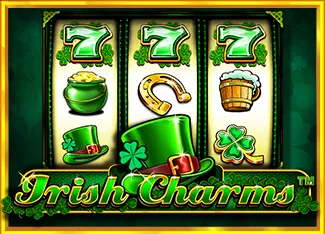 Pragmatic : Irish Charms - SIGAMEN137