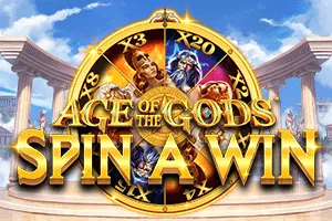 Age of the Gods: Spin a Win - SIGAMEN137