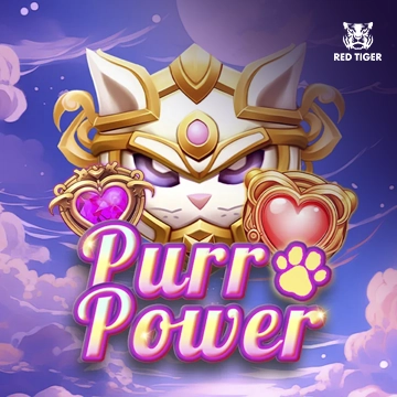 Redtiger : Purr Power - SIGAMEN137