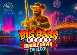 Pragmatic : Big Bass Vegas Double Down Deluxe - SIGAMEN137