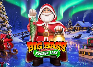 Pragmatic : Big Bass Christmas - Frozen Lake - SIGAMEN137