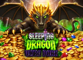 Pragmatic : Sleeping Dragon Ultra Dark - SIGAMEN137