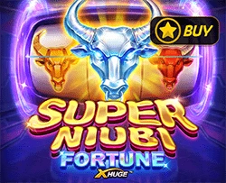 JDB : Super Niubi Fortune X-Huge - SIGAMEN137