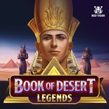 Redtiger : Book Of Desert Legends - SIGAMEN137