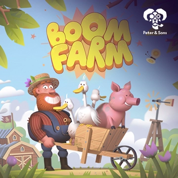 PeterSons : Boom Farm - SIGAMEN137