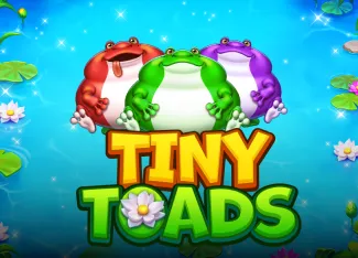 Pragmatic : Tiny Toads - SIGAMEN137