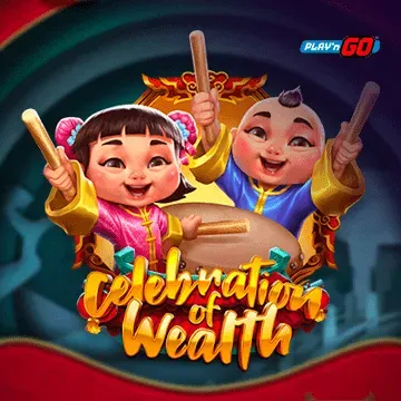 PlaynGo : Celebration of Wealth - SIGAMEN137
