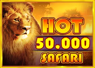 Pragmatic : Hot Safari 50,000 - SIGAMEN137