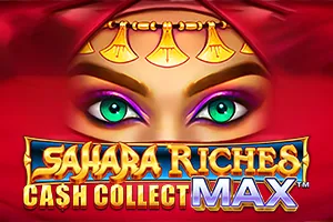 Sahara Riches: Cash Collect Max - SIGAMEN137